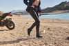 Jeansy motocyklowe legginsy damskie Shima NOX 2.0 JEGGINGS czarny