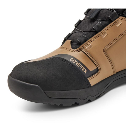 Buty motocyklowe FOX Defend ADV Dark Khaki