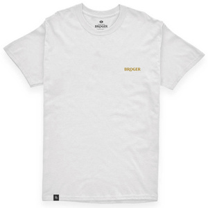 Koszulka / T-shirt BROGER Moto Chill Club