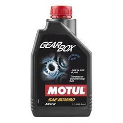 Motul 80W90 – Olej Przekładniowy Motocyklowy