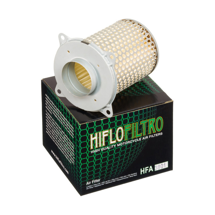 Filtr powietrza Hiflofiltro HFA3801 kompatybilny z motocyklami: Suzuki