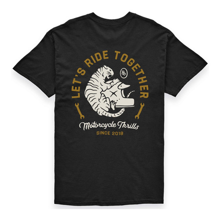 Koszulka / T-shirt BROGER Tiger