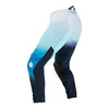 Spodnie cross FOX 180 HAZE MIDNIGHT biały niebieski