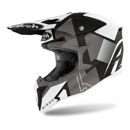 Kask motocyklowy AIROH Wraap Raze