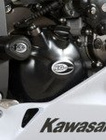 Osłona silnika R&G Kawasaki ZX6 09-Prawa strona