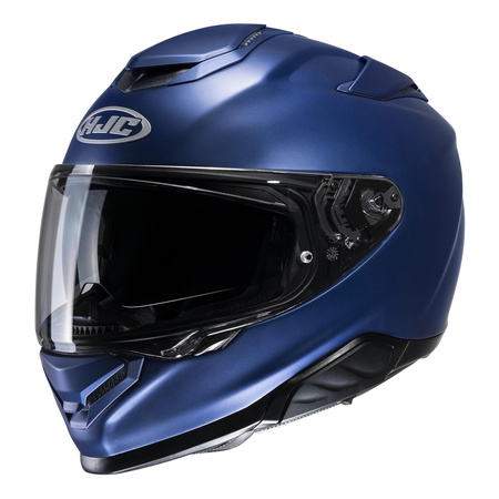 Kask motocyklowy integralny HJC RPHA 71 niebieski
