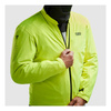 Membrana wodoodporna motocyklowa uniwersalna Rebelhorn In&Out HYDRASHIELD PRO żółty fluo