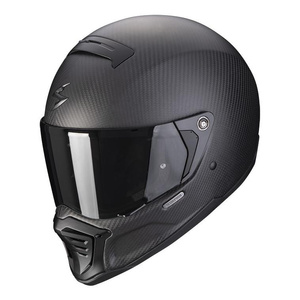 Kask motocyklowy SCORPION EXO-HX1 CARBON SE BLACK MATT czarny mat