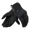 Rękawice miejskie REVIT MOSCA 2 BLACK czarny