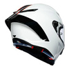 Kask motocyklowy AGV PISTA GP RR SCUDERIA biały czerwony czarny