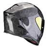 Kask motocyklowy SCORPION EXO-R1 EVO CARBON AIR ONYX BLACK czarny