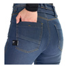Spodnie jeans damskie SHIMA RIDGE LADY BLUE niebieski