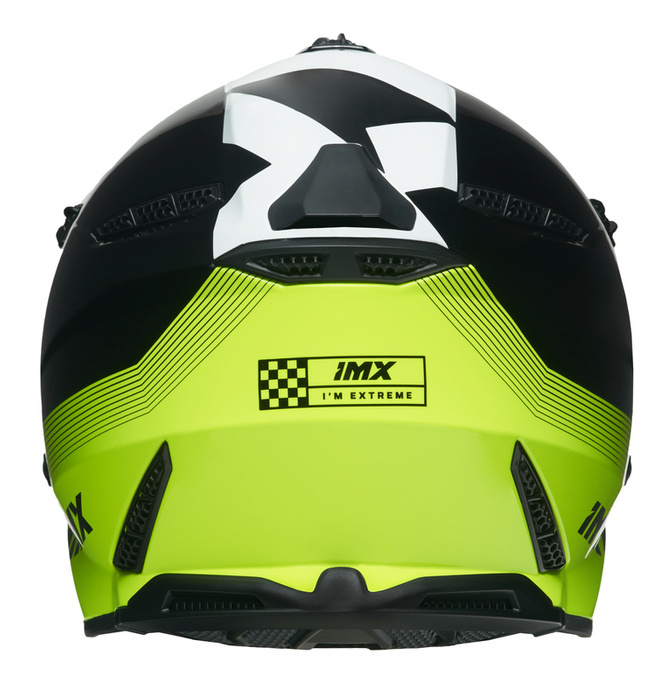 Kask motocyklowy CROSS/OFFROAD IMX FMX-02