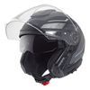 Kask motocyklowy SCHUBERTH J2 ECE SIGMA GREY czarny szary
