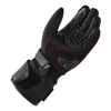Rękawice motocyklowe damskie SHIMA INVERNO LADY BLACK czarny