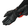 Rękawice motocyklowe Shima XRS-3 czerwony