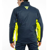 Kurtka przeciwdeszczowa motocyklowa DAINESE STORM 2 niebieski żółty fluo