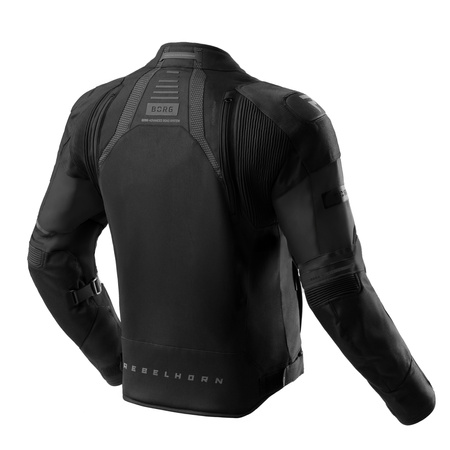 Kurtka motocyklowa TEKSTYLNA REBELHORN BORG II