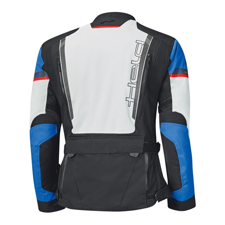 Kurtka motocyklowa HELD TRIDALE TOP GREY/BLUE szary niebieski