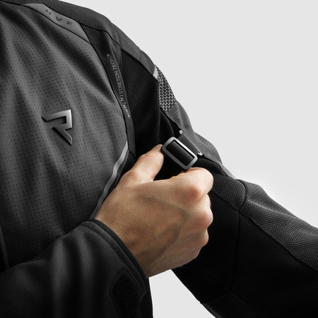 Kurtka motocyklowa TEKSTYLNA REBELHORN HIFLOW V