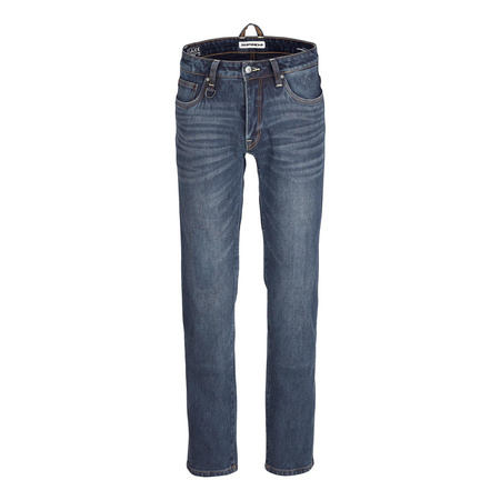 Spodnie jeans SPIDI J&DYNEEMA EVO BLUE DARK USED niebieski