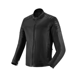 Kurtka motocyklowa SECA WANTED II BLACK czarny