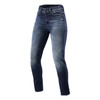 Jeansy motocyklowe damskie REVIT MARLEY LADY MEDIUM BLUE USED niebieski