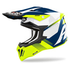 Kask motocyklowy AIROH Strycker Blazer