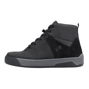 Buty motocyklowe RICHA TRAVIS WP BLACK czarny