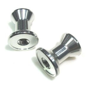 Rolki KEITI 23mm (Podnośnik tył) M10 2 Pack