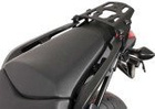 Stelaż Alu-Rack SW-MOTECH pod płytę montażową kufra Honda NC700 S/X (11-)