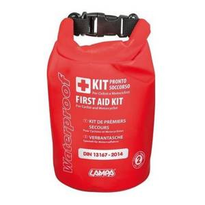 Apteczka pierwszej pomocy LAMPA motoapteczka