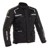 Kurtka motocyklowa RICHA TOUAREG II BLACK czarny biały