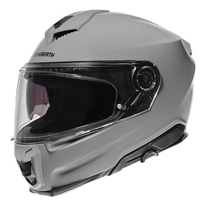 Kask motocyklowy SCHUBERTH S3 ECE CONCRETE GREY szary