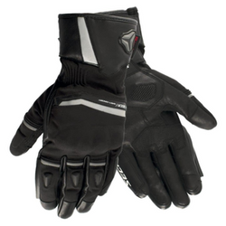 Rękawice motocyklowe SECA COMPASS BLACK czarny