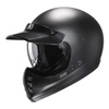 Kask motocyklowy integralny custom cruiser HJC V60 matowy czarny