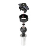 LAMPA Opti Tube, mocowanie w sztycy widelca motocykla - Ø 15-17,2 mm