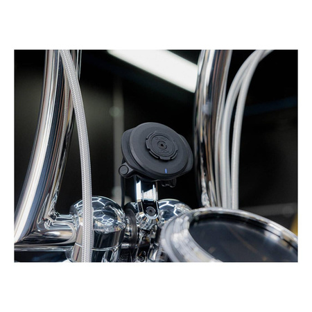 Podstawa uchwyt mocowanie Kierownica chrom QUAD LOCK PRO Uniwersalna