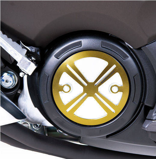 Elementy ozdobne Yamaha T-Max 08-16 (2 Szt)