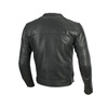 Kurtka motocyklowa SECA BONNEVILLE BLACK czarny