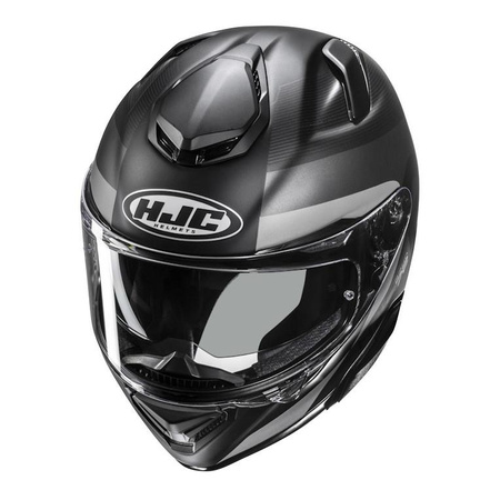 Kask integralny HJC RPHA 72 PHYTA BLACK/GREY czarny szary