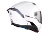 Kask motocyklowy MT ATOM 2 SV SOLID GLOSS PEARL WHITE biały