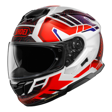 Kask motocyklowy SHOEI GT-AIR 3 Hike TC-10