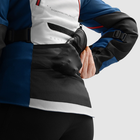 Kurtka motocyklowa TEKSTYLNA REBELHORN HARDY 3.0 LADY