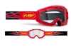 Gogle FMF Junior Powercore Flame - Szyba Clear