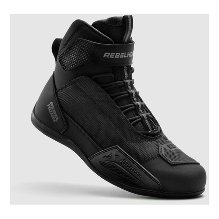 Buty krótkie REBELHORN SWIFT BLACK czarny