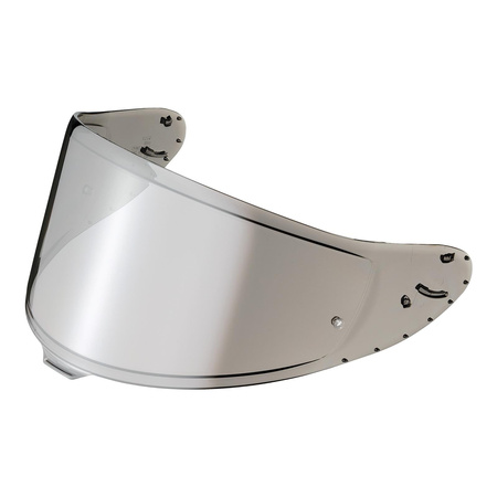 Szyba/wizjer motocyklowy do kasku SHOEI X-SPR Pro/NXR 2 (CWR-F2PN) Spectra silver srebrny