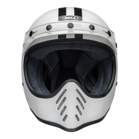 Kask motocyklowy BELL Moto-3 ECE6 SMQ AGS