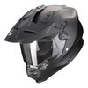 Kask motocyklowy SCORPION ADF-9000 AIR SOLID BLACK MATT PEARL czarny mat