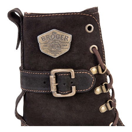 Buty motocyklowe BROGER Ohio